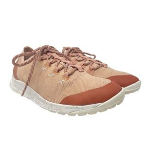 Chaco Shoes Womens 7.5 Scion Blush Pink‎ Peach Trail Running Hiking Outdoor